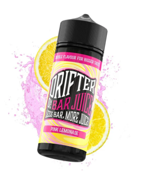 Drifter Bar Juice Pink Lemonade 100ml